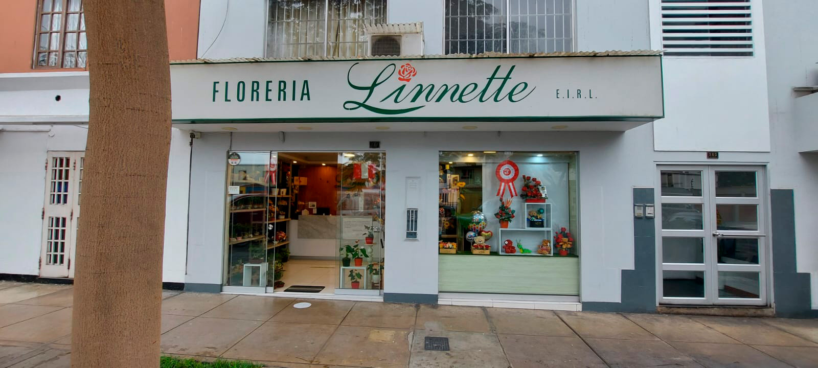 Florería Linnette