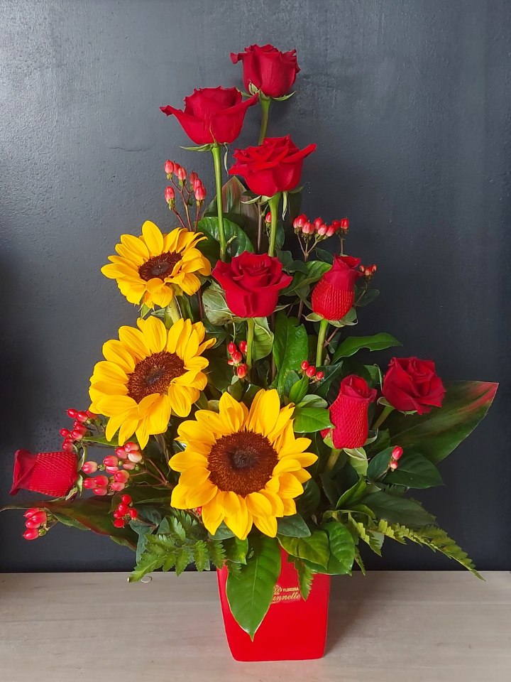 Linnette | Arreglos florales para el Día de la Madre