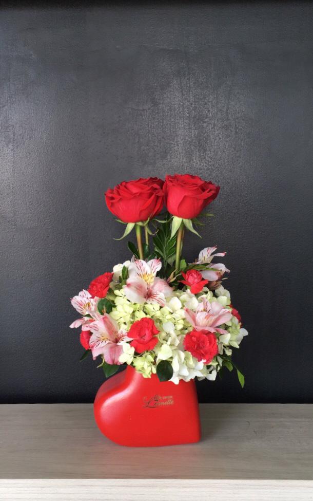 Producto: San Valentín / código: Corazon Rojo