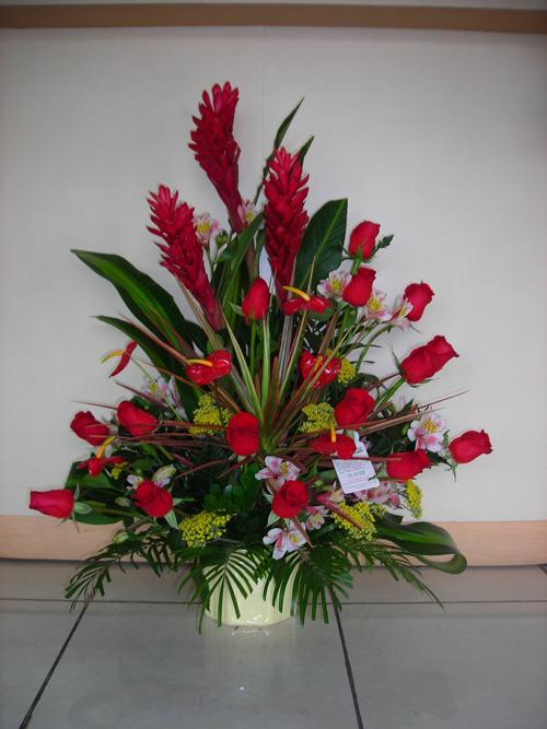 Producto: Cumpleaños / código: Explosión Romántica