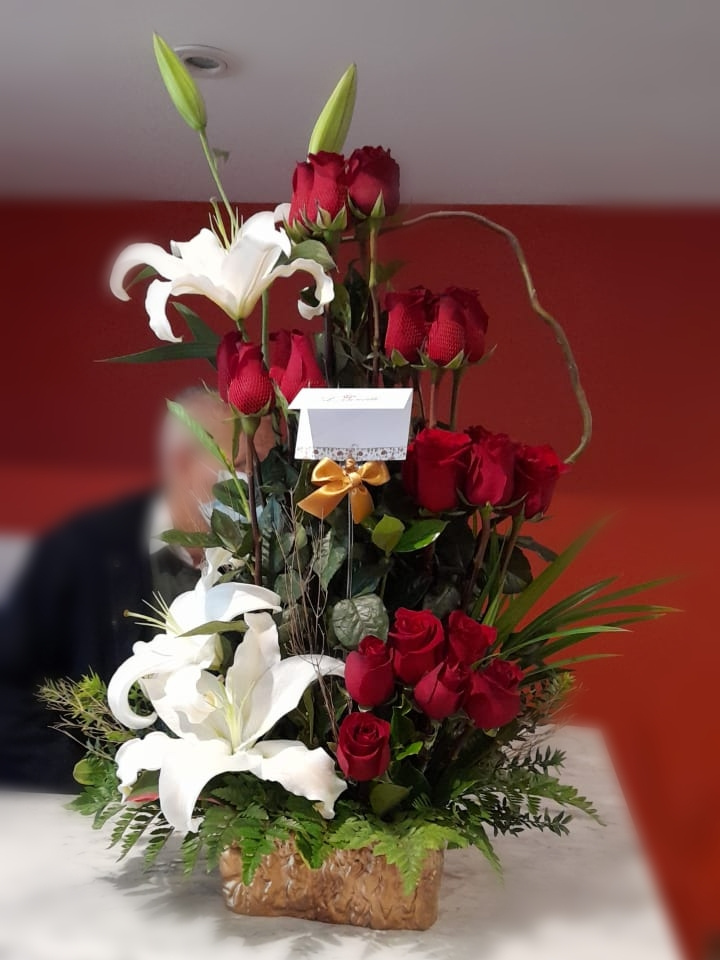 Producto: Rosas / código: Amor Constante