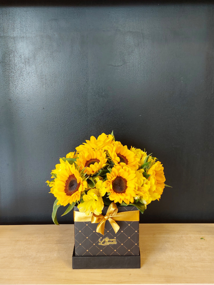 Producto: Día de la Madre / código: Box Girasoles