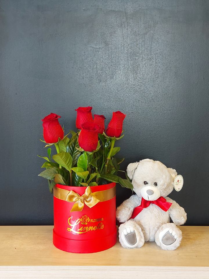 Producto: San Valentín / código: Box San Valentin