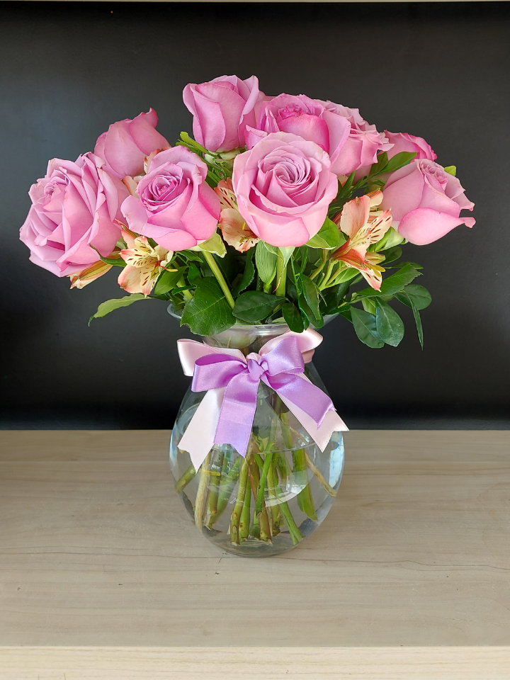 Producto: Cumpleaños / código: Florero Connie