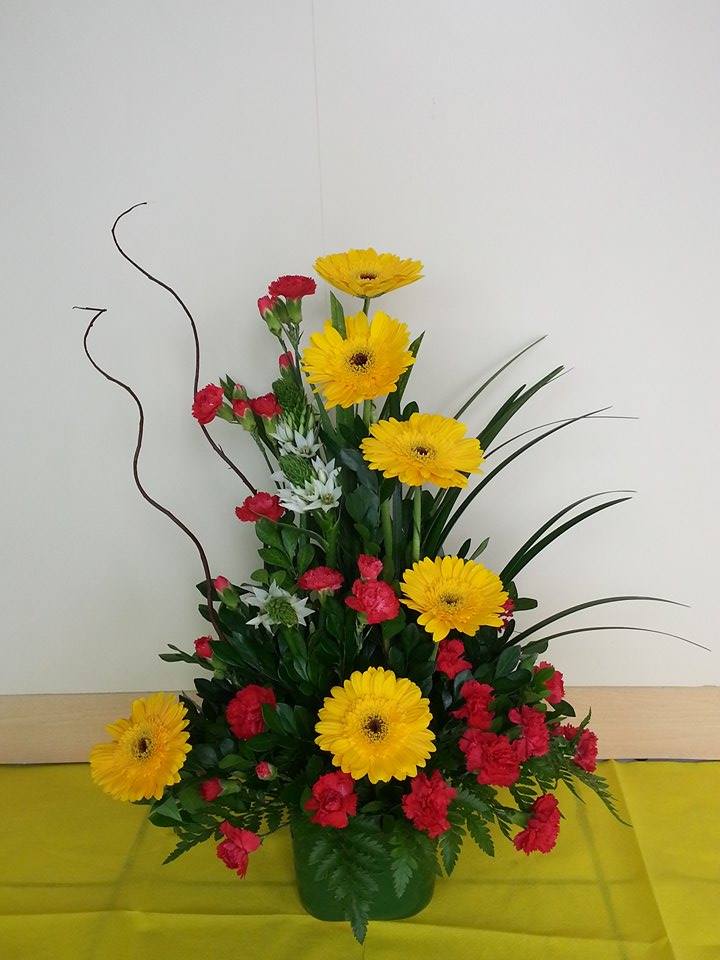 Producto: Gerberas / código: GER - 002