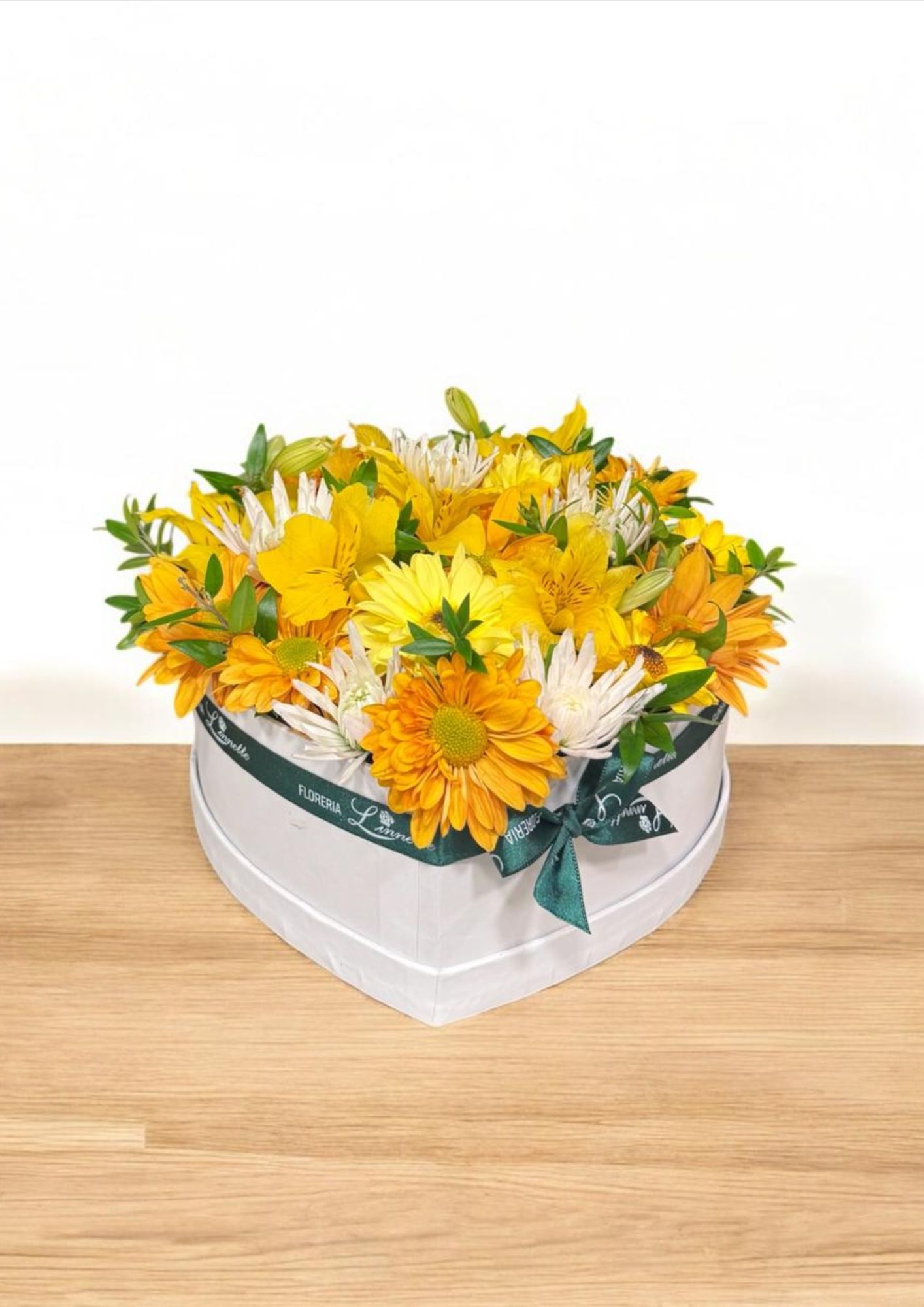Producto: Primaverales / código: Box Corazon Primaveral