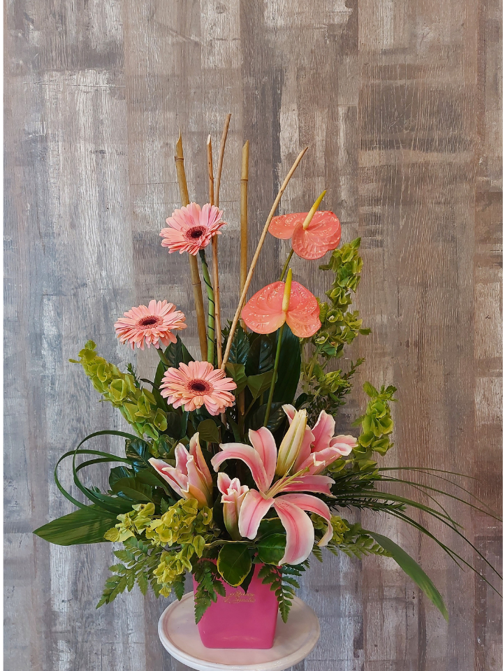 Producto: Gerberas / código: princessa