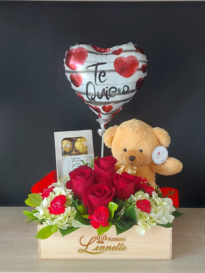 Producto: Amor / código: Arreglo Romantica