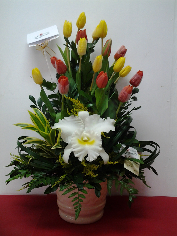 Producto: Tulipanes / código: TUL - 007