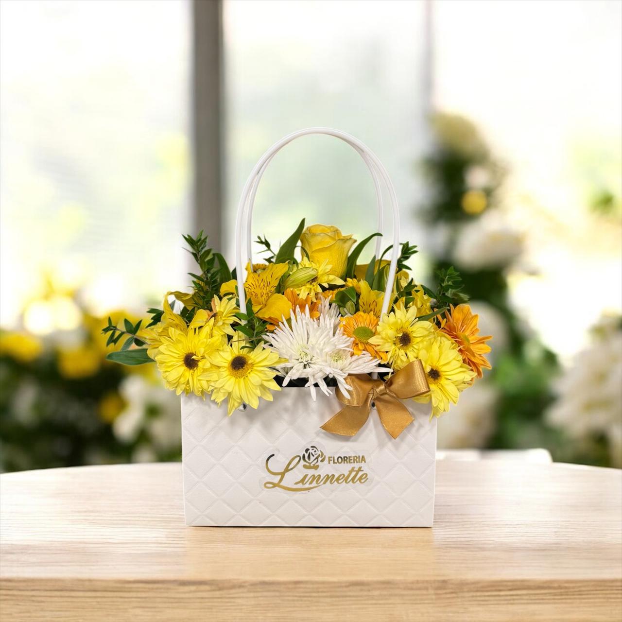 Producto: Primaverales / código: Bolso Te Quiero