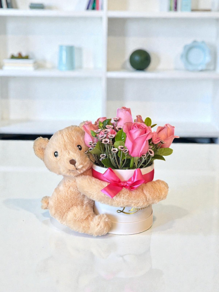 Producto: Destacados / código: Abrazo de oso