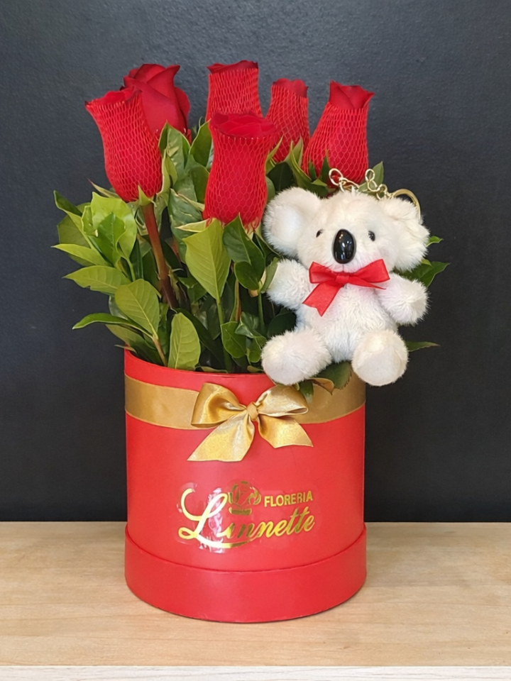 Producto: Destacados / código: Box Osito Love