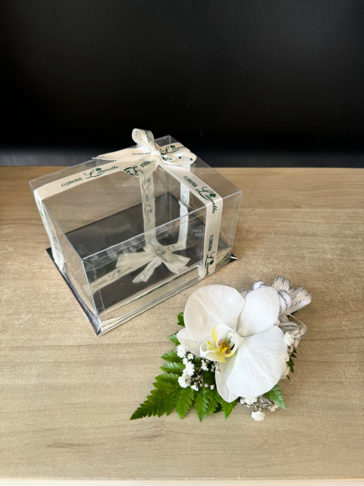 Producto: Precios entre S/50 a S/100 / código: CORSAGE ORQUIDEA